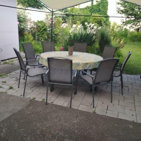 Apartman Lux Szeged Buitenkant foto
