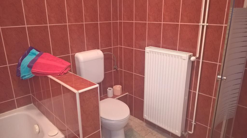 Apartman Lux Szeged Buitenkant foto