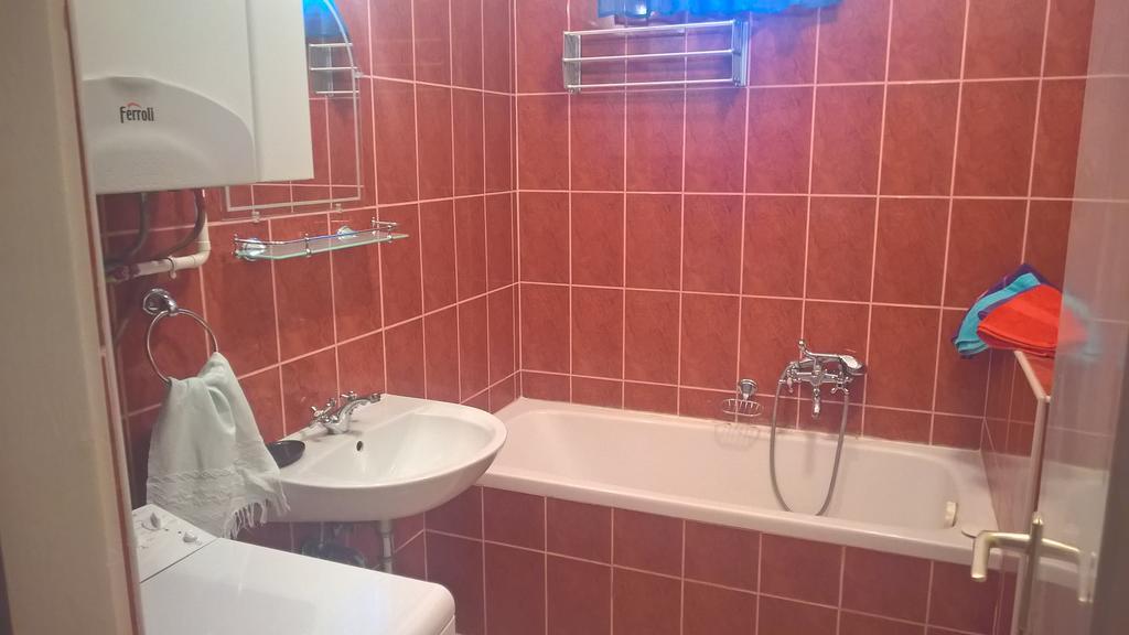 Apartman Lux Szeged Buitenkant foto