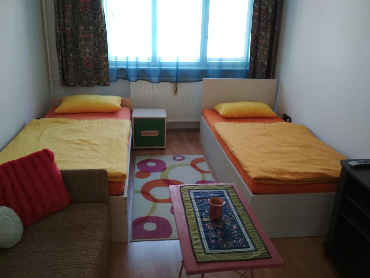 Apartman Lux Szeged Buitenkant foto
