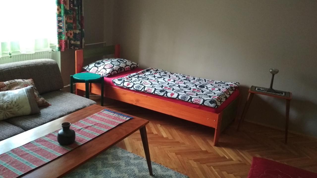 Apartman Lux Szeged Buitenkant foto