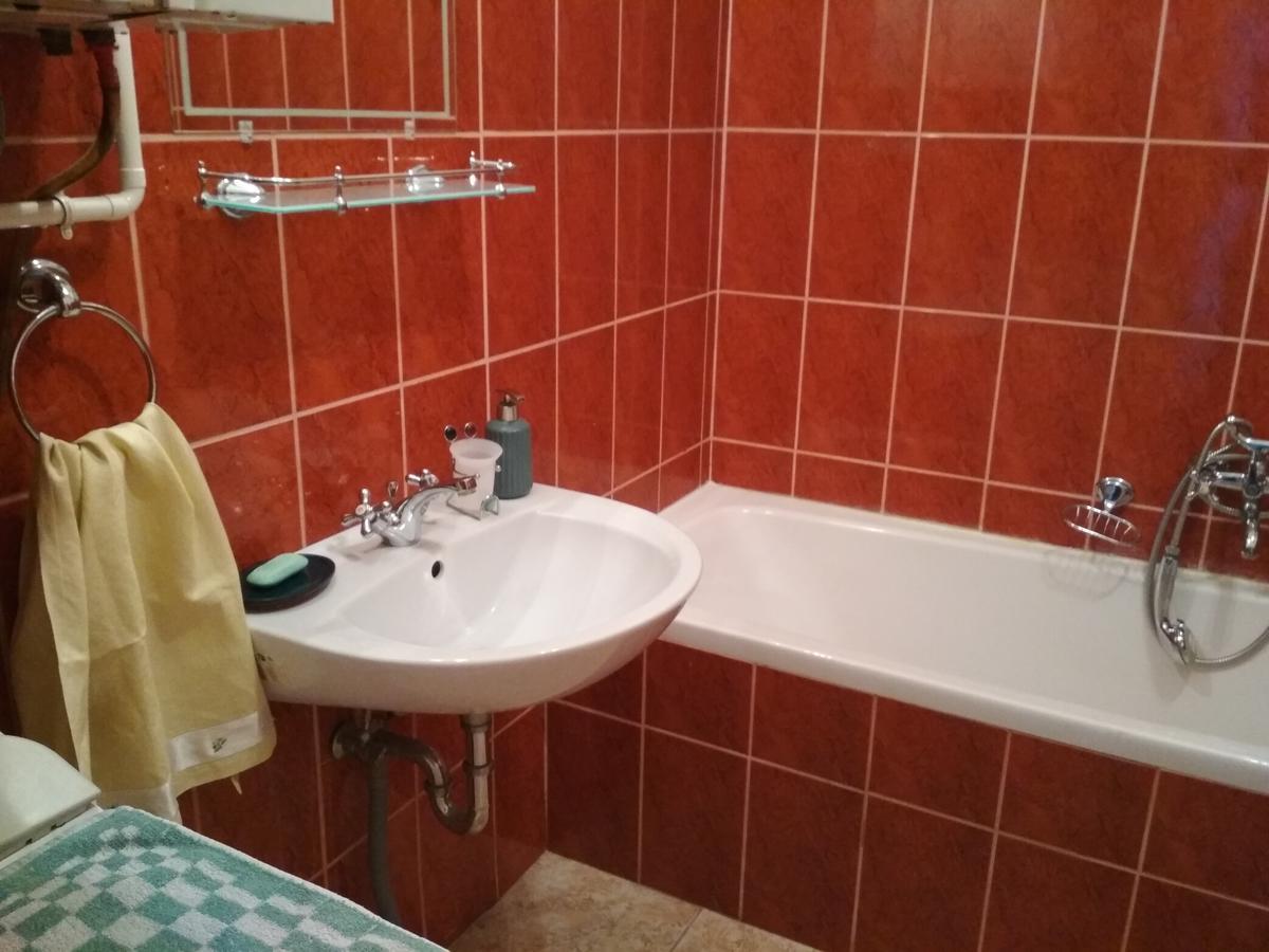 Apartman Lux Szeged Buitenkant foto