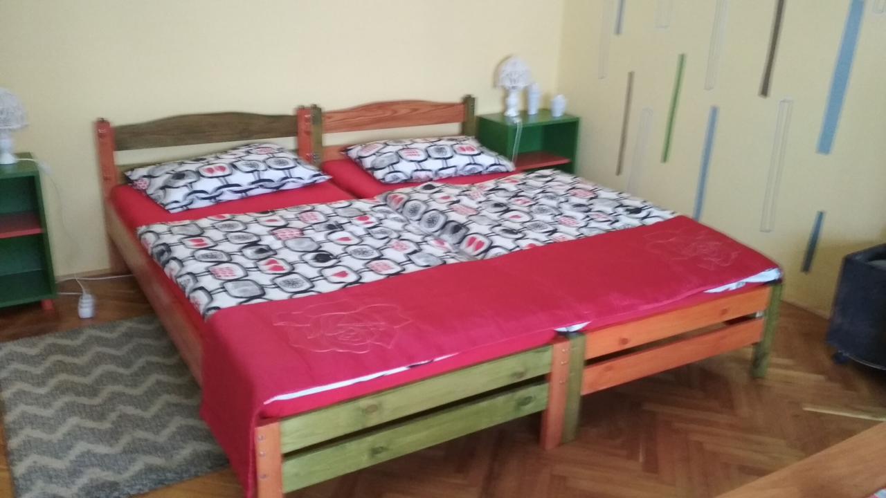 Apartman Lux Szeged Buitenkant foto