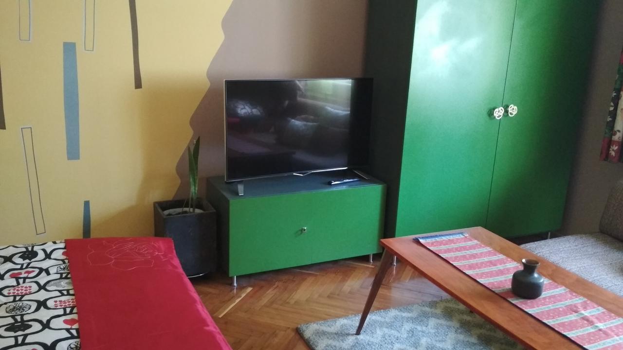Apartman Lux Szeged Buitenkant foto