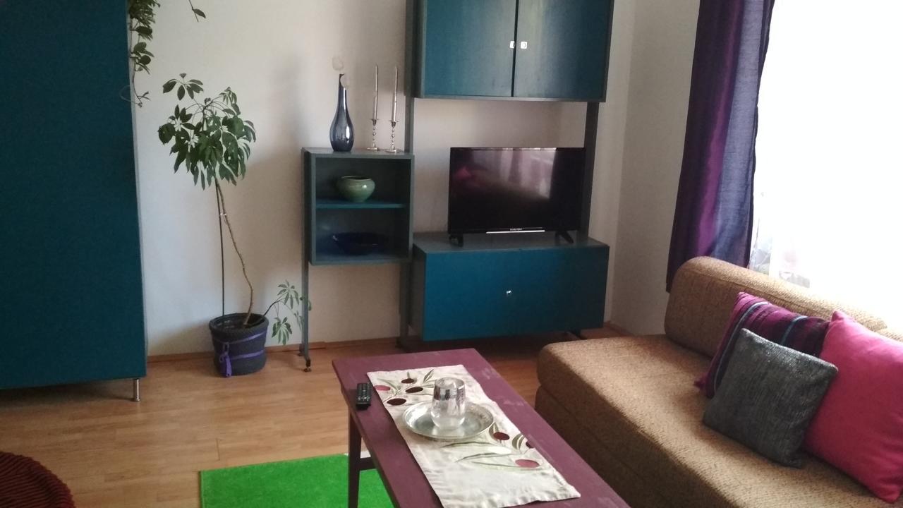Apartman Lux Szeged Buitenkant foto
