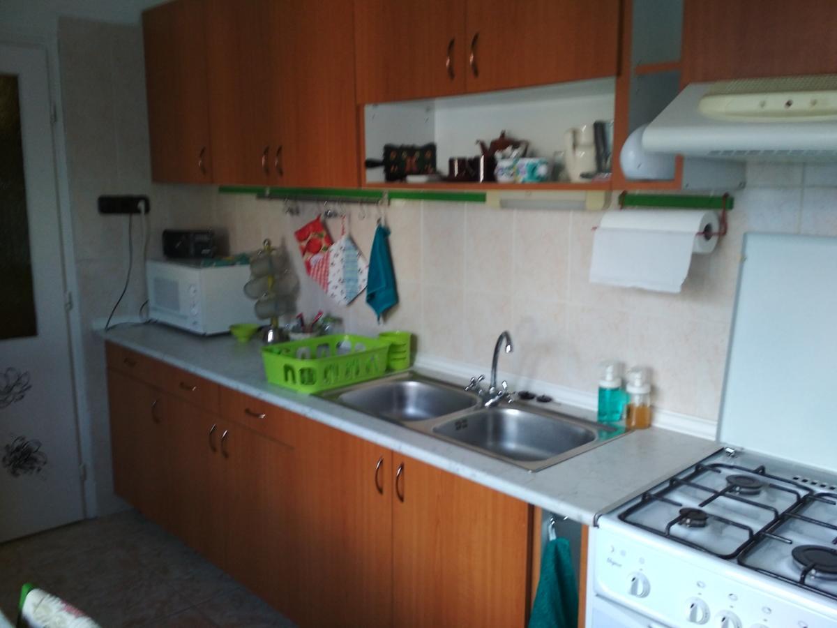 Apartman Lux Szeged Buitenkant foto