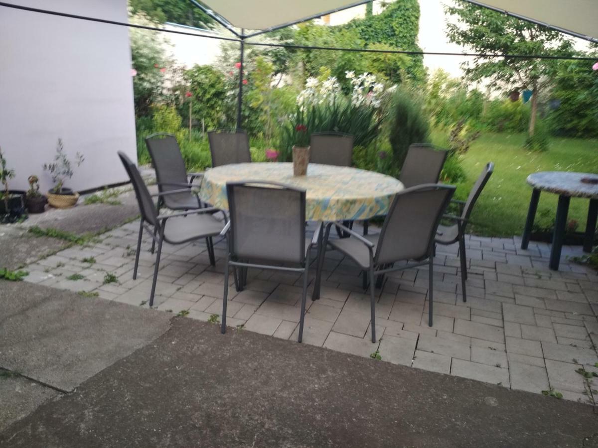 Apartman Lux Szeged Buitenkant foto